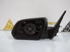 Корпус зеркала 5 пин Hyundai Creta 2020-2021 87610C9110 1 GSR РЕСТАЙЛИНГ, левый