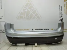 Бампер Volkswagen Tiguan 2016-2020 5NR807421 2 AD1 ДО РЕСТАЙЛИНГ, задний