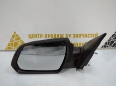 Корпус зеркала 5 пин Hyundai Creta 2020-2021 87610C9110 1 GSR РЕСТАЙЛИНГ, левый