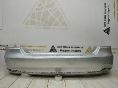 Бампер Volkswagen Polo 2015-2020 6RU807421D 5 612 РЕСТАЙЛИНГ, задний