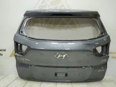 Крышка багажника Hyundai Creta 2020-2021 73700M0001 1 GSR РЕСТАЙЛИНГ