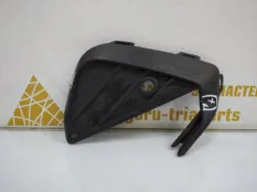 Решетка бампера Volkswagen Polo 2020-2022 6N5853665A 6 CK4, левая