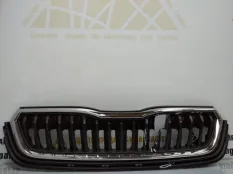 Решетка радиатора Skoda Rapid 2020-2022 60U853668 2 NK6