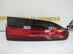 Фонарь внутренний диодный BMW X4 2017-2020 63217433797 G02, левый