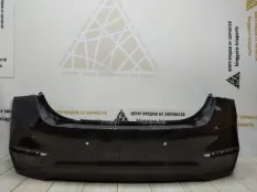 Бампер Hyundai Solaris 2017-2020 86611H5000 2 HCR ДО РЕСТАЙЛИНГ, задний