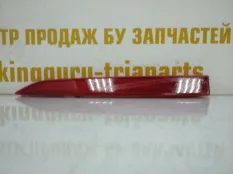 Катафот бампера Hyundai Solaris 2017-2020 92405H5000 2 HCR ДО РЕСТАЙЛИНГ, левый