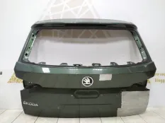 Крышка багажника Skoda Kodiaq 2016-2022 565827023A 1 NS7 ДО РЕСТАЙЛИНГ