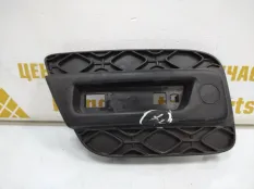 Накладка бампера Renault Sandero 2013-2018 850761319R 2 5S_ ДО РЕСТАЙЛИНГ, задняя правая