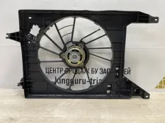 Диффузор вентилятора Renault Logan 2009-2015 214815057R 1 LS РЕСТАЙЛИНГ