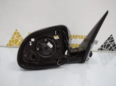 Корпус зеркала 5 пин BMW X3 2017-2021 51168491649 G01 ДО РЕСТАЙЛИНГ, левый