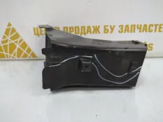 Воздуховод тормозного механизма BMW X3 2017-2021 51747400003 G01 ДО РЕСТАЙЛИНГ, левый