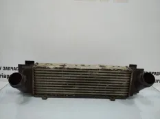Радиатор интеркуллера BMW X3 2010-2014 17517823570 F25