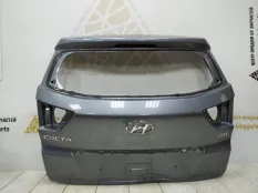 Крышка багажника Hyundai Creta 2020-2021 73700M0000 1 GSR РЕСТАЙЛИНГ