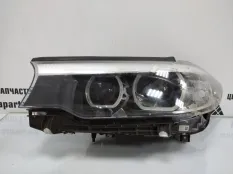 Фара ЛЭД LED не адаптивная BMW 5 2017-2019 63117214953 G30 ДО РЕСТАЙЛИНГ, левая