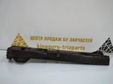 Кронштейн радиатора BMW X3 2010-2014 17117593838 F25, левый