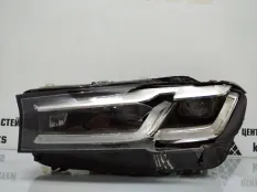 Фара ЛЭД LED адаптивная BMW 5 2020-2022 9850581 G30 РЕСТАЙЛИНГ