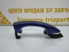 Ручка двери внешняя Skoda Kodiaq 2016-2022 5G0837206N 1 NS7 ДО РЕСТАЙЛИНГ, задняя правая