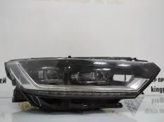 Фара LED ЛЭД светодиодная Volkswagen Passat 2014-2020 3G1941082G B8 3G1 ДО РЕСТАЙЛИНГ, правая