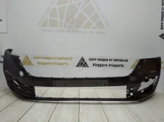 Бампер Skoda Octavia 2019-2022 5ER807221 A8 NN3, передний