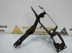 Кронштейн фары BMW X3 2017-2021 51647400114 G01 ДО РЕСТАЙЛИНГ, правый