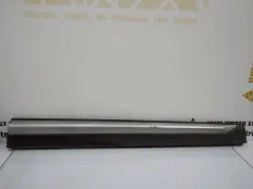 Молдинг двери BMW X3 2010-2014 51137352556 F25, передний правый