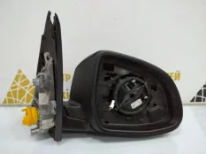 Корпус зеркала 5 пин BMW X5 2013-2018 51167477858 F15, правый