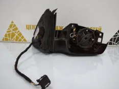 Корпус зеркала 5 пин Skoda Rapid 2012-2017 5JB857502F 1 NH3 ДО РЕСТАЙЛИНГ, правый