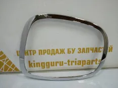 Накладка фонаря MINI cooper Hatch 2013-2018 63218495331 F55 ДО РЕСТАЙЛИНГ, левая
