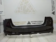 Бампер Skoda Rapid 2020-2022 60U807421D 2 NK6, задний