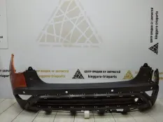 Бампер Hyundai Creta 2021-2022 86612BW000 2 SU2, задний