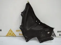 Защита бампера BMW 3 2018-2022 51757340862 G20, передняя правая