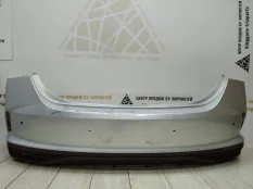 Бампер Hyundai Solaris 2020-2022 86611H5500 2 HCR РЕСТАЙЛИНГ, задний