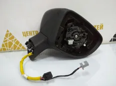 Корпус зеркала 16 пин Renault Kaptur 2020-2022 963014912R 1 H5_ РЕСТАЙЛИНГ, правый