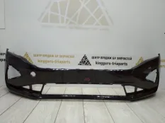 Бампер Volkswagen Polo 2020-2022 6N5807221 6 CK4, передний
