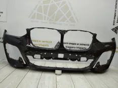 Бампер BMW X3 2017-2021 51118091971 G01 M-PACK ДО РЕСТАЙЛИНГ, передний