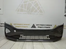 Бампер Volkswagen Polo 2020-2022 6N5807221 6 CK4, передний