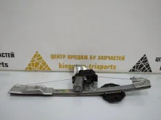 Стеклоподъемник Renault Logan 2014-2018 807213282R 2 L8 ДО РЕСТАЙЛИНГ, передний левый