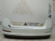 Бампер Skoda Rapid 2020-2022 60U807421D 2 NK6, задний