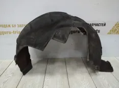 Подкрылок Skoda Octavia 2017-2020 5E0853834A A7 5E3 РЕСТАЙЛИНГ, задний левый