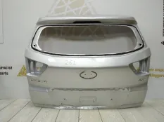 Крышка багажника Hyundai Creta 2020-2021 73700M0000 1 GSR РЕСТАЙЛИНГ