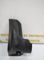 Накладка порога Renault Duster 2010-2015 768515346R 1 HSA/M ДО РЕСТАЙЛИНГ, передняя левая