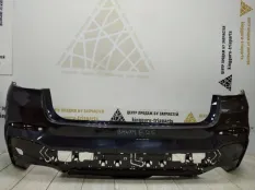 Бампер BMW X4 2014-2017 51128064118 F26 M-PACK, задний