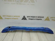Усилитель бампера Renault Logan 2014-2018 752100786R 2 L8 ДО РЕСТАЙЛИНГ, передний