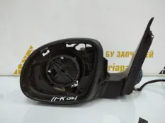 Корпус зеркала Volkswagen Tiguan 2011-2017 5N1857501 1 5N1 РЕСТАЙЛИНГ, левый