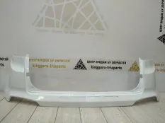 Бампер Hyundai Creta 2020-2021 86611M0000 1 GSR РЕСТАЙЛИНГ, задний