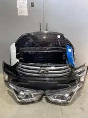 Передняя часть Hyundai Creta 2020-2021 1 GSR РЕСТАЙЛИНГ