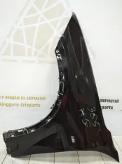 Крыло BMW X5 2013-2018 51657373541 F15, переднее левое