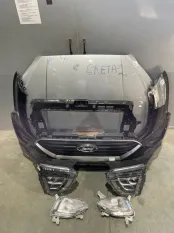 Передняя часть Hyundai Creta 2021-2022 2 SU2