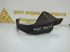 Защита рук BMW K80 2018-2022 46638523432 F750 GS, правая