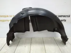 Подкрылок Skoda Rapid 2017-2020 5JA810970B 1 NH3 РЕСТАЙЛИНГ, задний правый